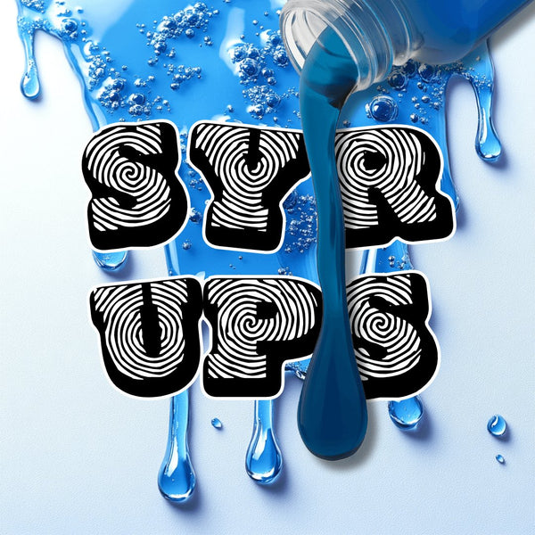 Delta-9 Syrups