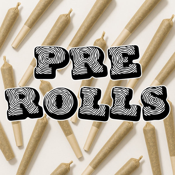 THCa Pre-Rolls