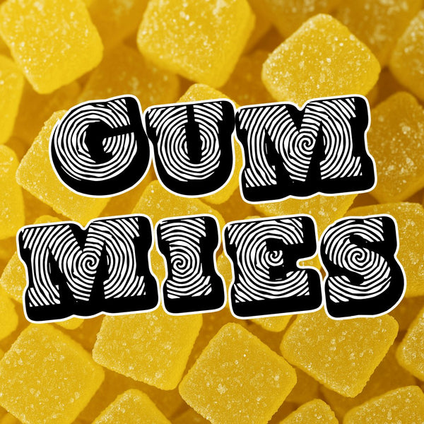 Delta-9 THC + CBD Gummies