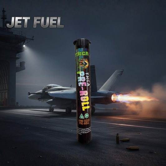 THCa King Size Pre-Roll - Jet Fuel