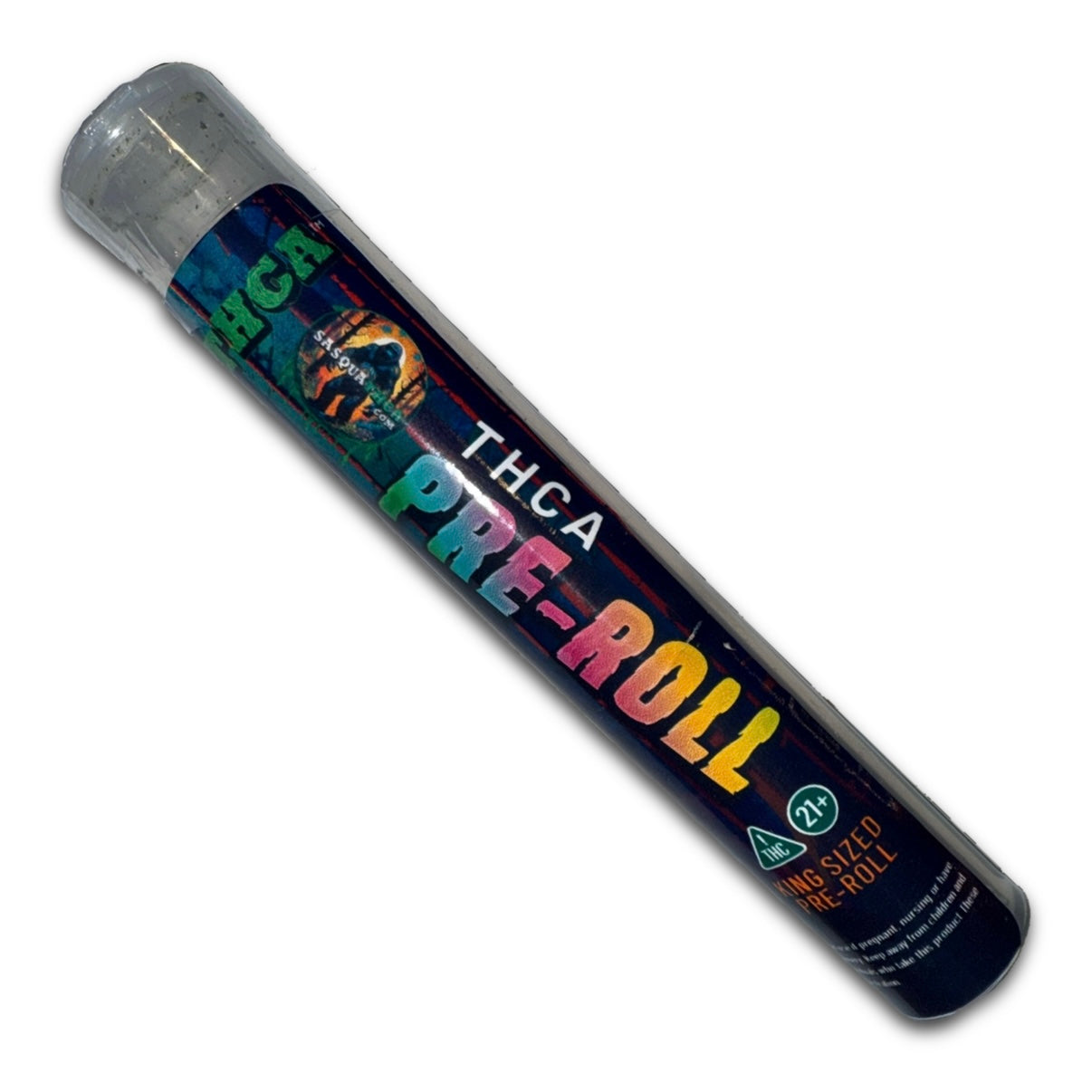 SasquaTHCa Sample Pack
